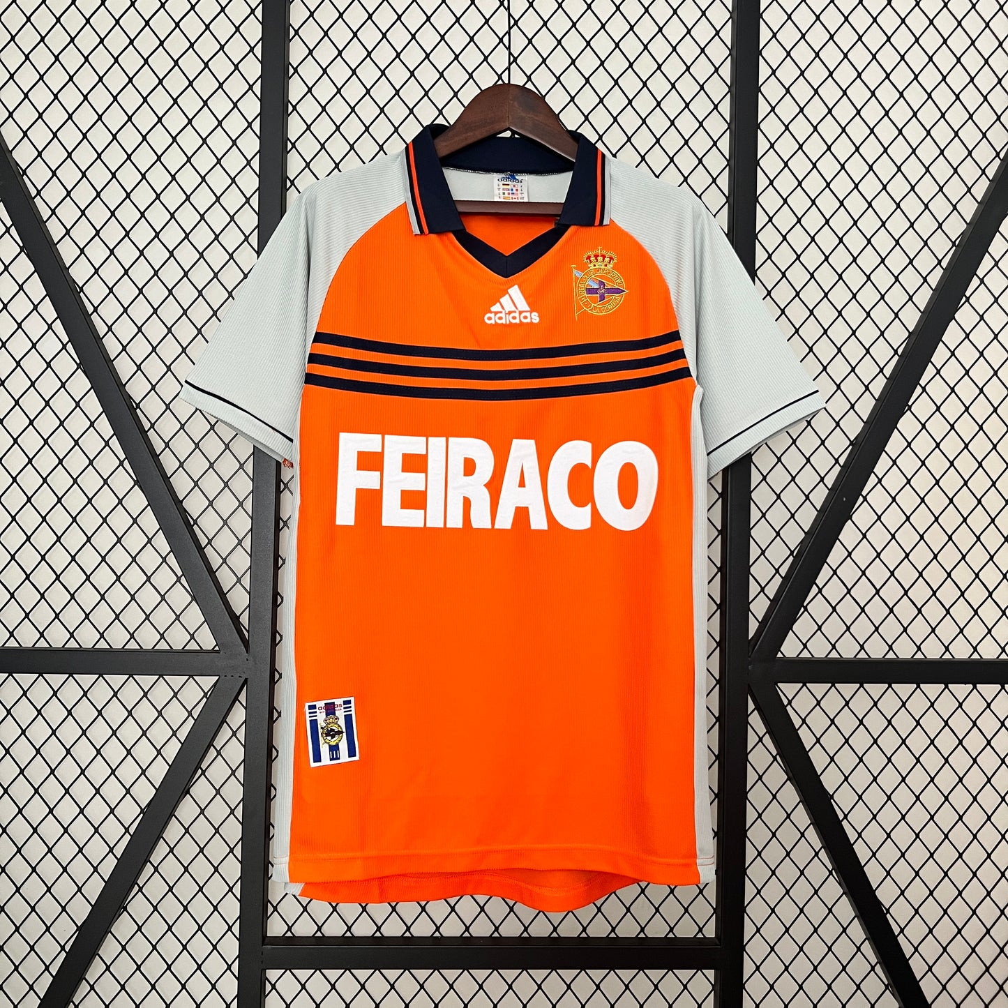 Deportivo de La Coruña 98/99 (Retro) Alternativa