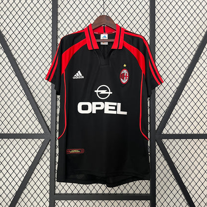 AC Milan 00/01 (Retro) Visitante