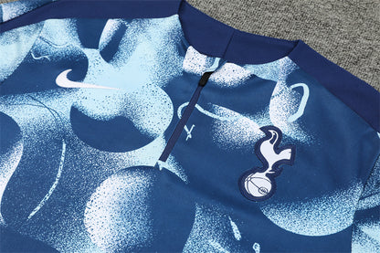 Chandal de niño Tottenham 24/25 (Azul)