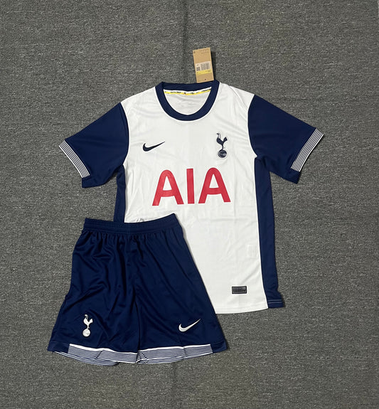 Equipación Tottenham 24/25 Local