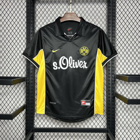 Borussia Dortmund 98/99 (Retro) Visitante