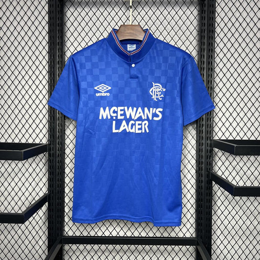 Rangers 97/98 (Retro) Local