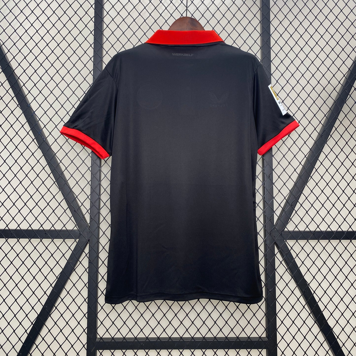 Camiseta Bayer Leverkusen 24/25