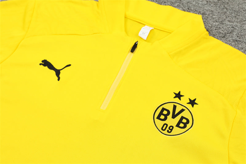 Chandal de niño Borussia Dortmund 24/25 (Amarillo)