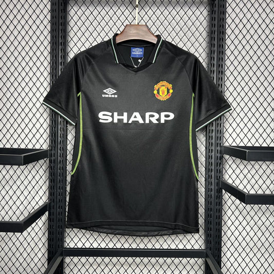 Manchester United 98/99 (Retro) Visitante