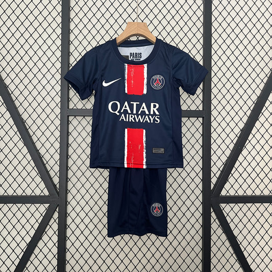 Kit de niño PSG 24/25 Local