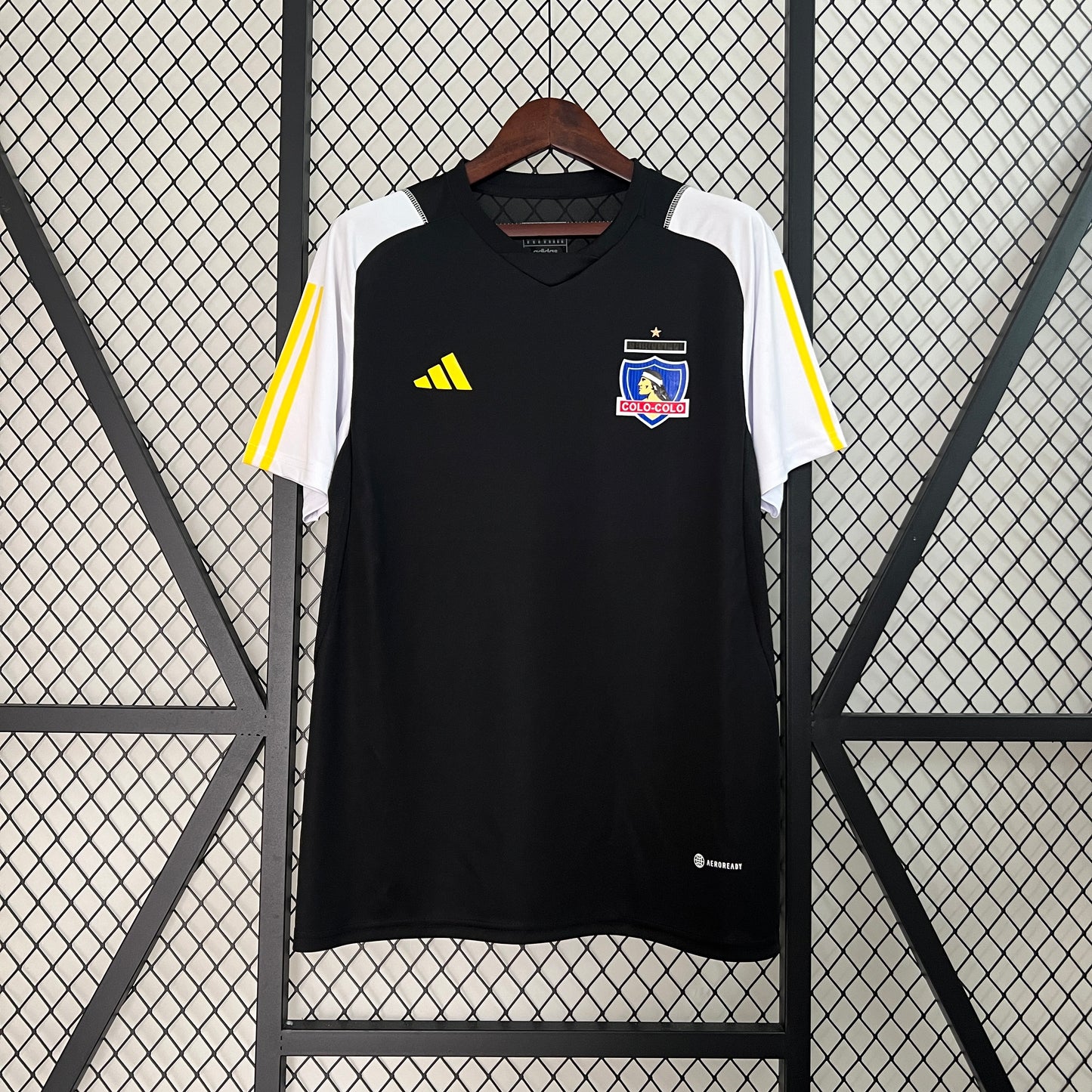 Camiseta entrenamiento Colo Colo