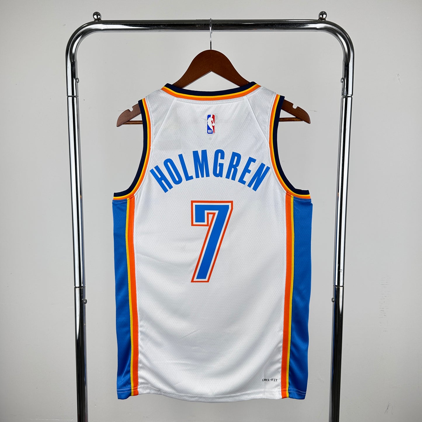 Oklahoma City Thunder 2024 (White)