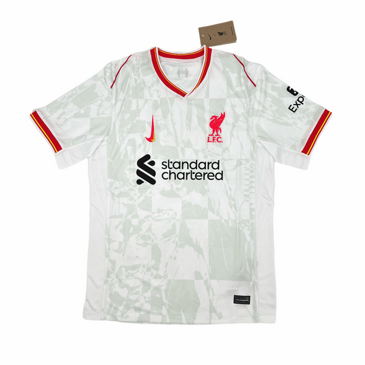 Liverpool 24/25 Alternativa