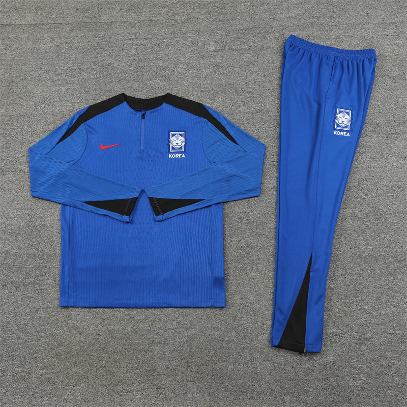 Chandal de niño Corea 24/25 (Azul)