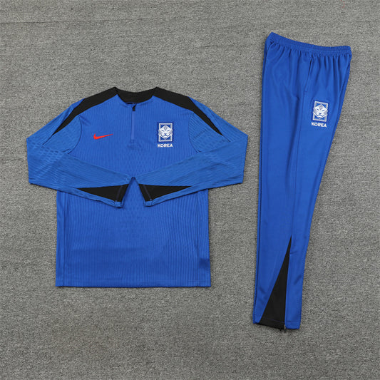 Chandal de niño Corea 24/25 (Azul)