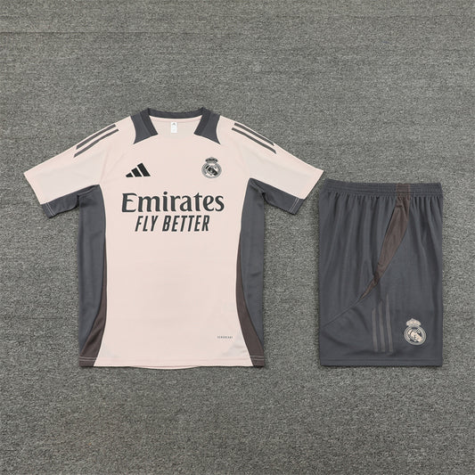 Conjunto entrenamiento Real Madrid (Beige)