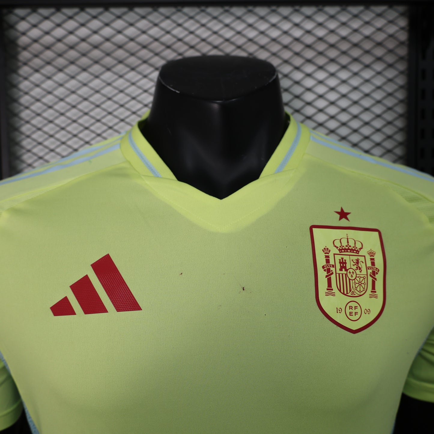 Camiseta Player Version España 2024 (Visitante)