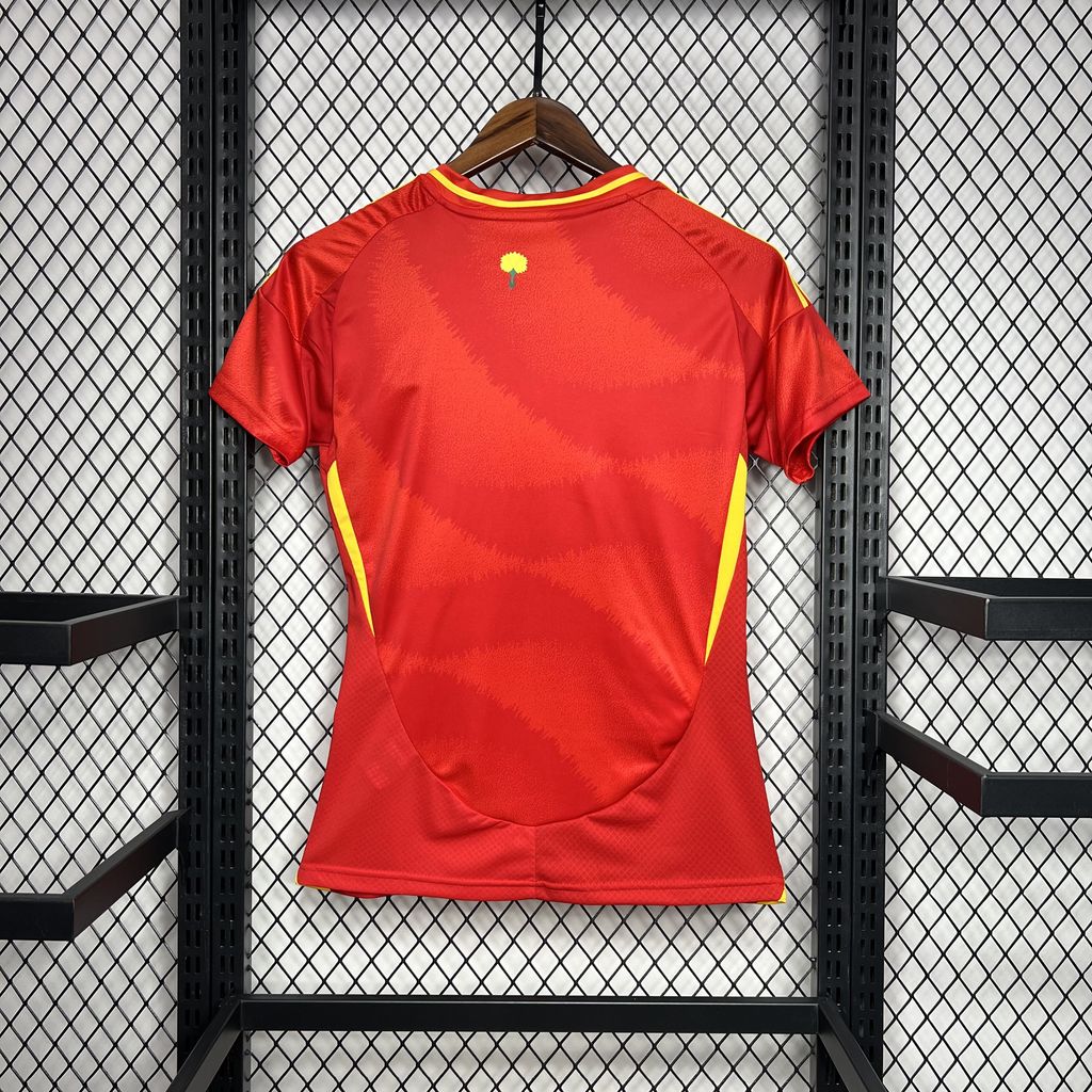 Camiseta España 24/25 Local (Mujer)