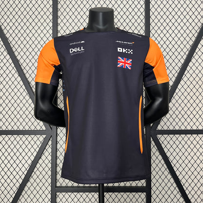 Camiseta McLaren 2024 (Lando Norris)