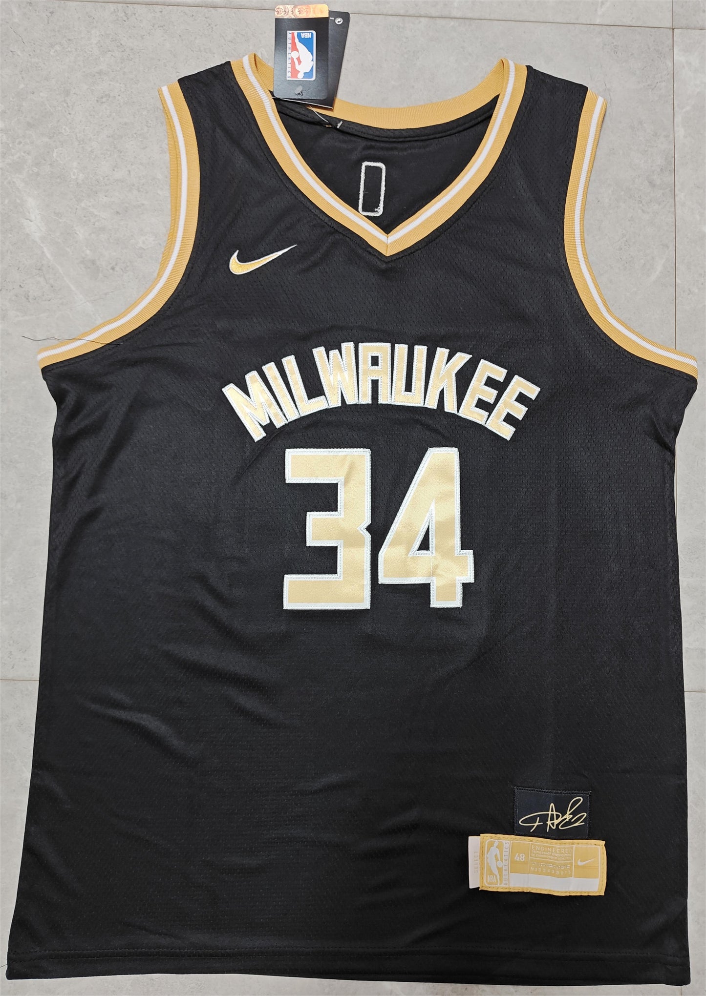 Bucks 2024 (Black)