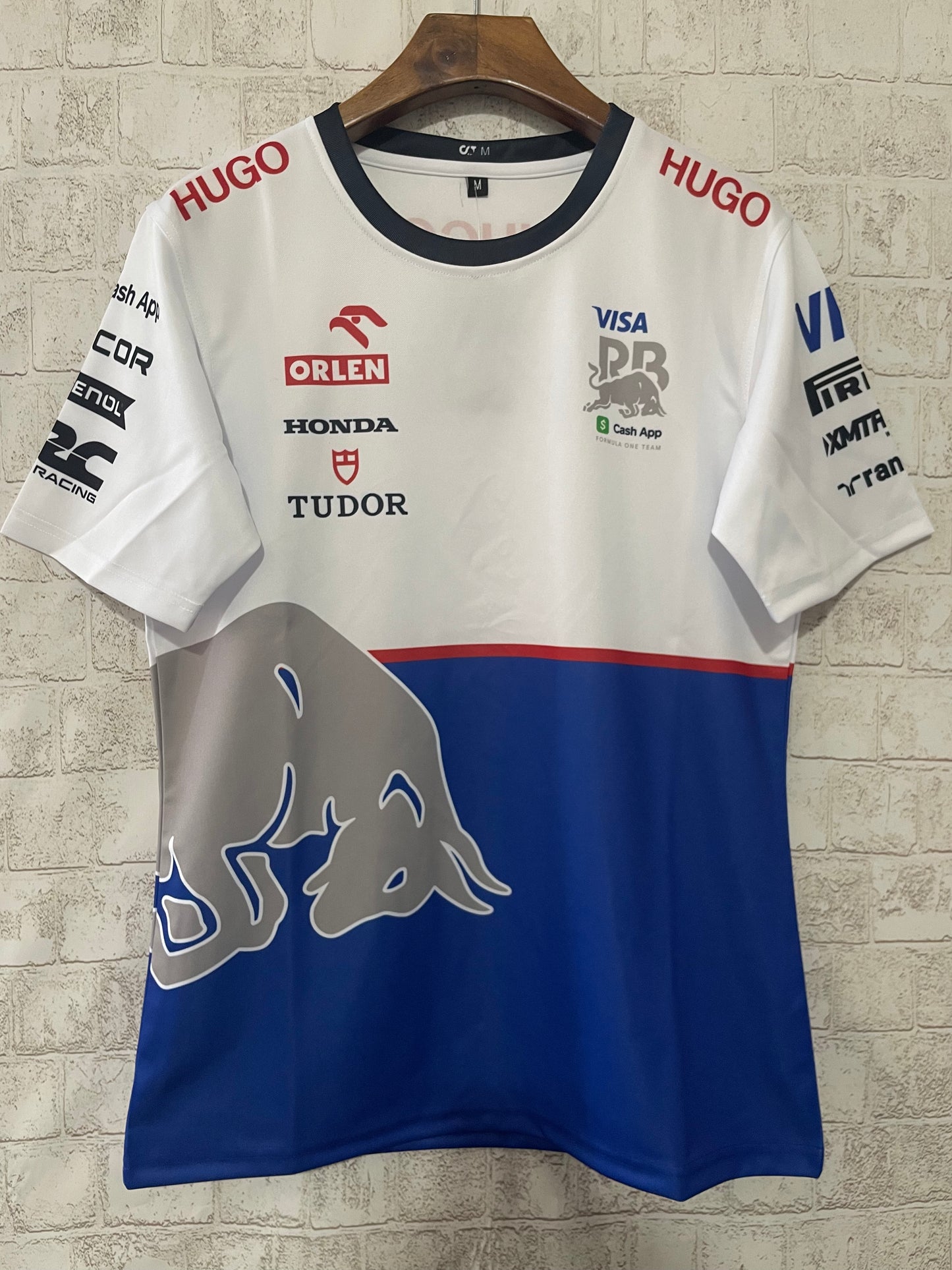 Camiseta RB 2024 (Racing Bulls)