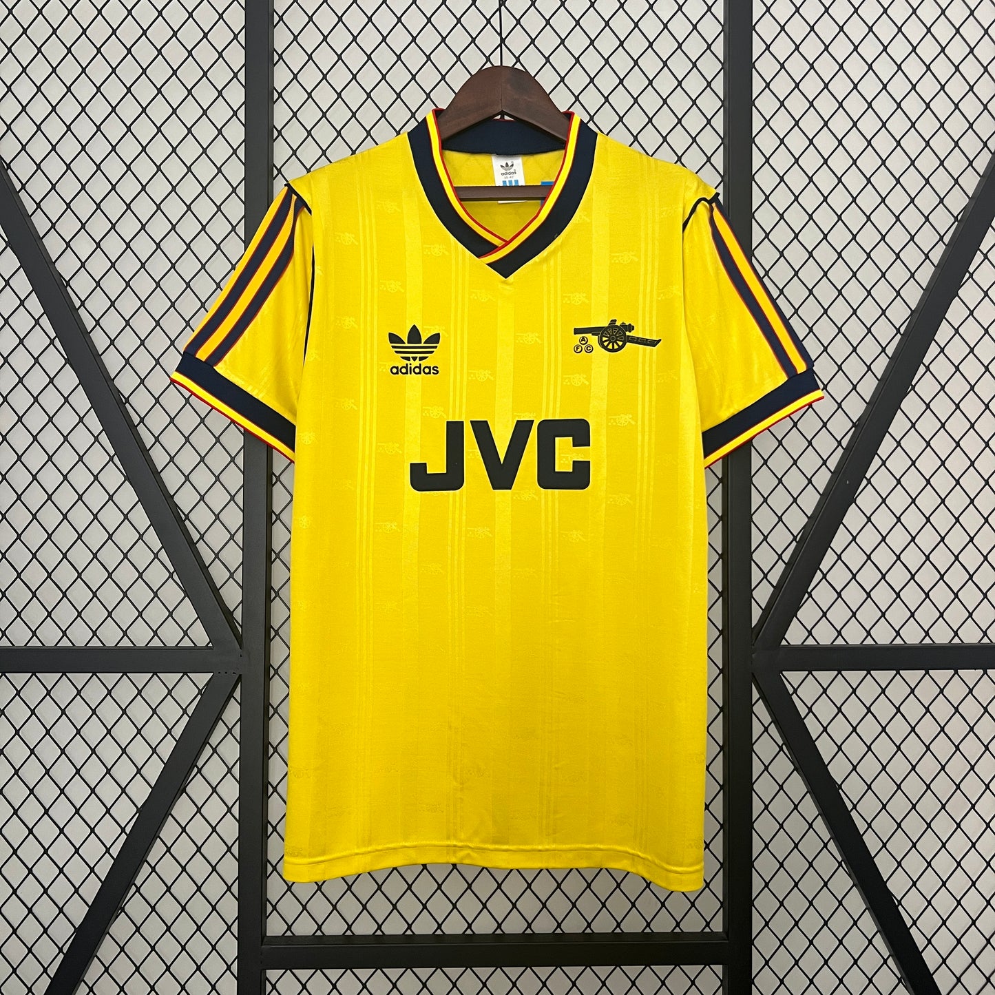 Arsenal 86-88 (Retro) Visitante