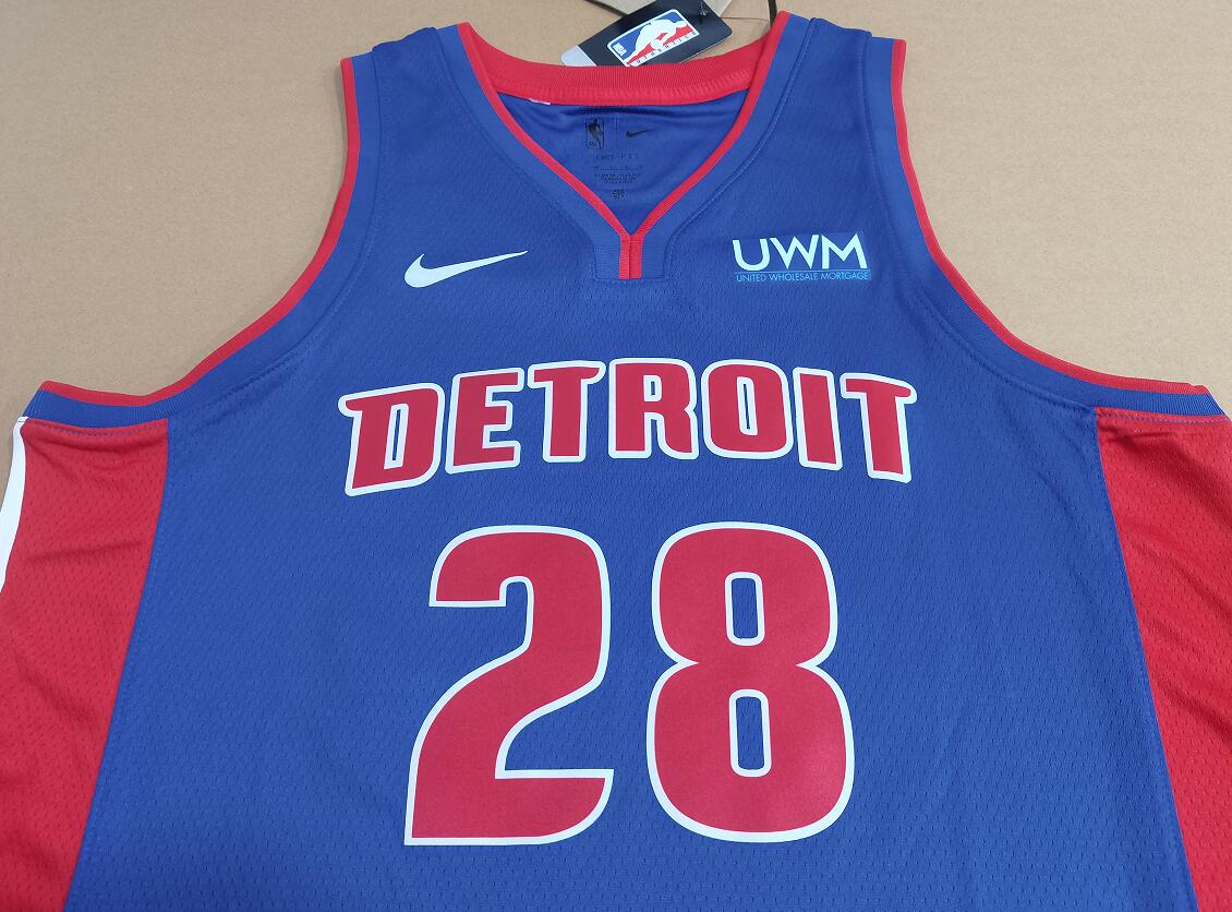 Detroit Pistons 2024