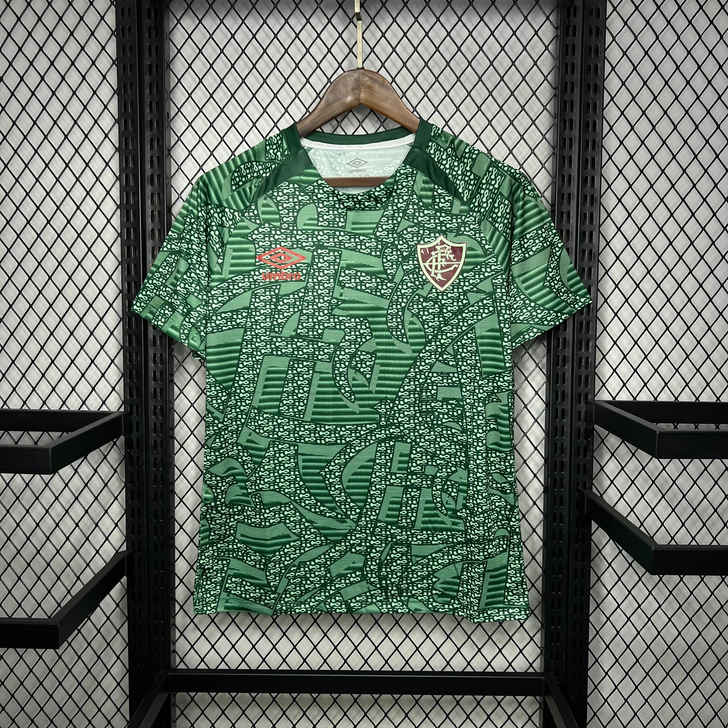 Camiseta entrenamiento Fluminense