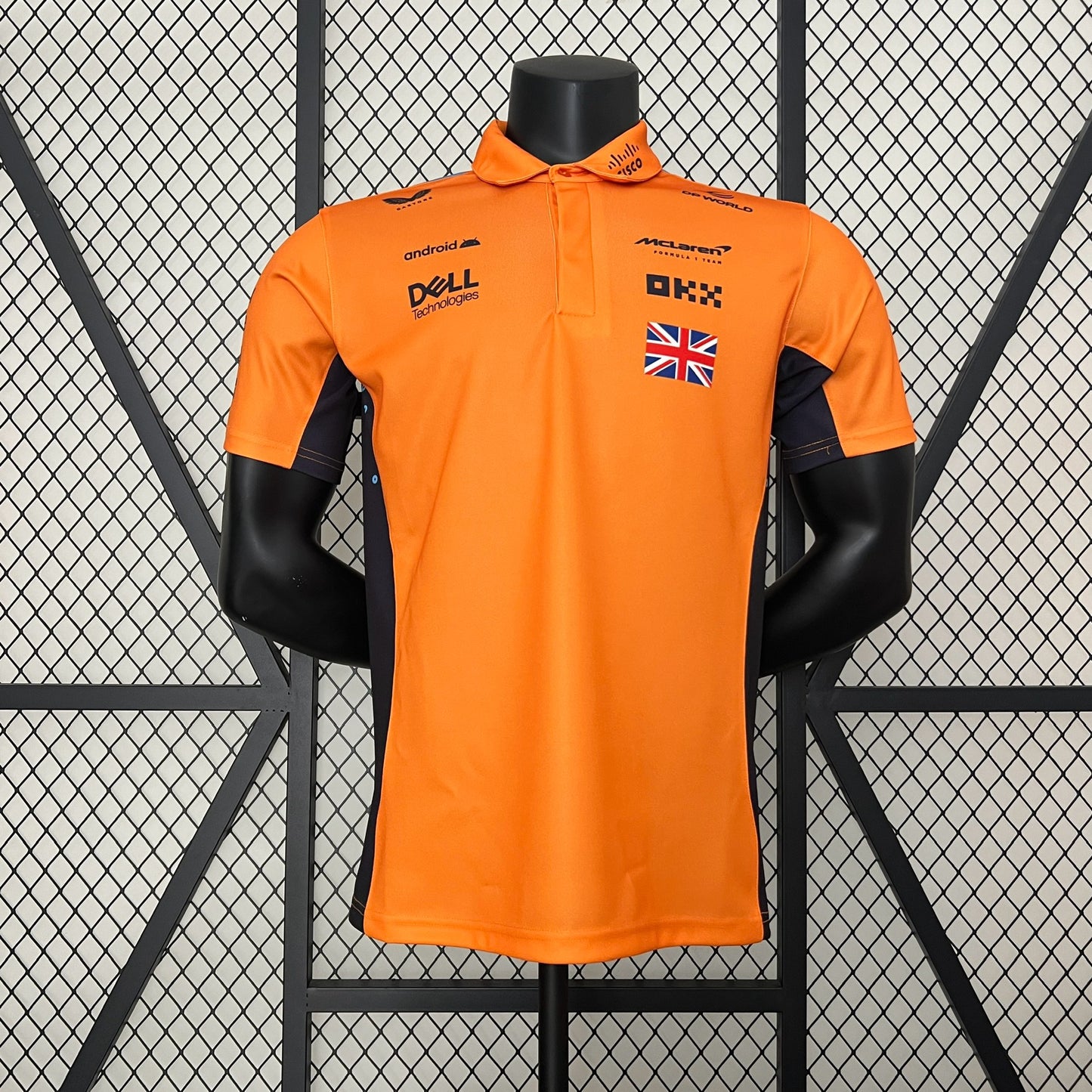 Polo McLaren 2024 (Lando Norris)