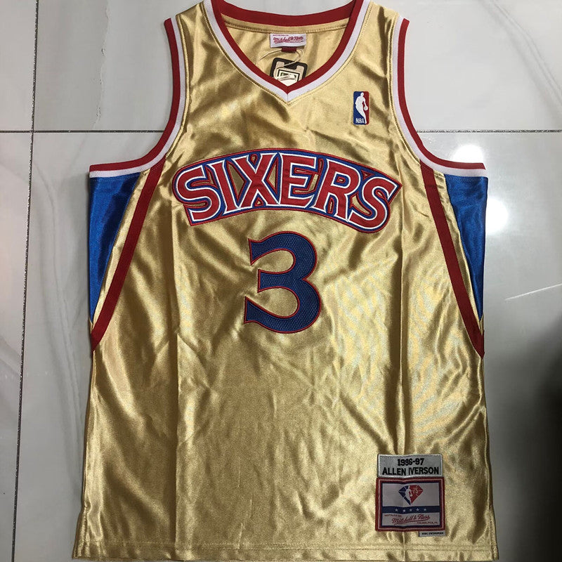 Philadelphia sixers 1996-97 (Retro)