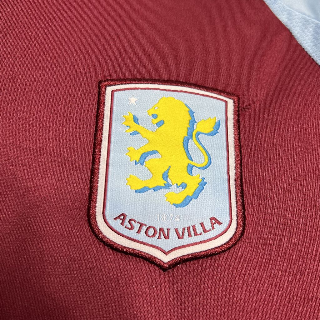 Aston Villa 24/25 Local