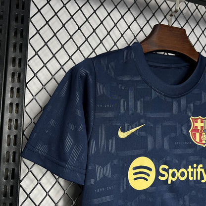 Kit de niño FC Barcelona 125 aniversario