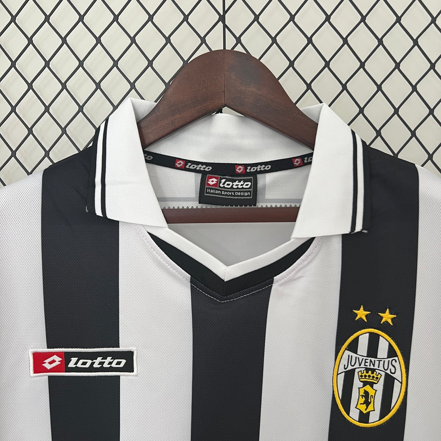 Juventus 01/02 (Retro) Local