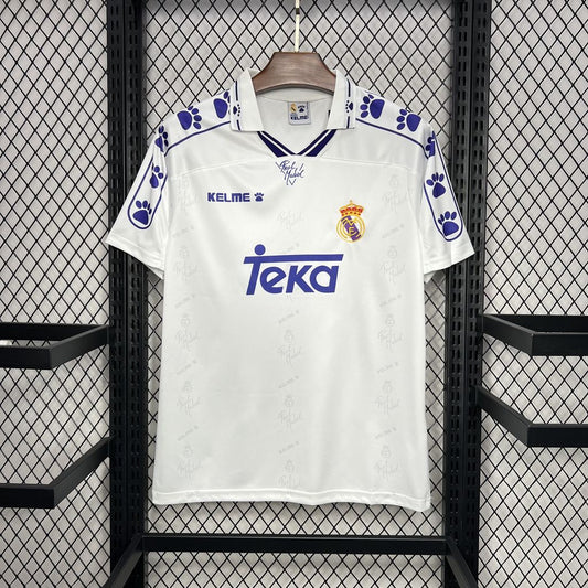 Real Madrid 95/96 (Retro) Local