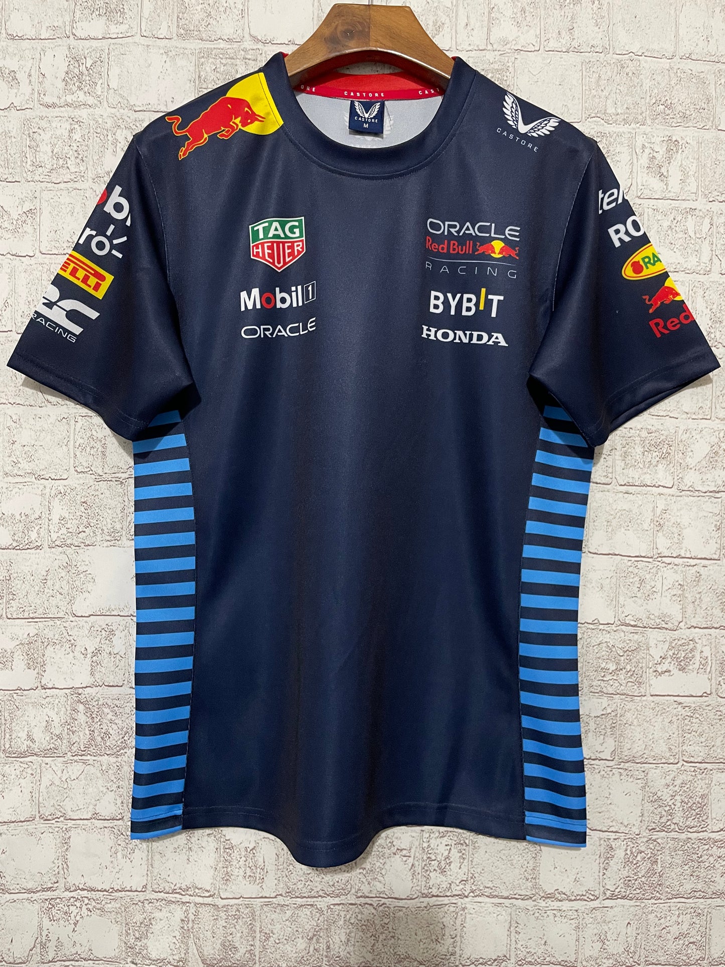 Camiseta Red Bull 2024